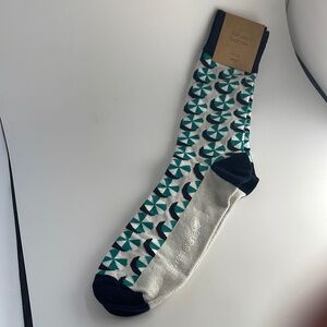 Virgin Atlantic Socks NWT